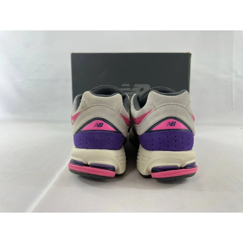 New Balance 2002R x J. Crew Rain Cloud M2002RWB Size 10.5